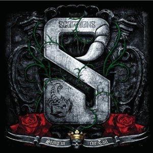 scorpions - sting in the tail CD 2010 UMe 11 tracks like new B0014055-02