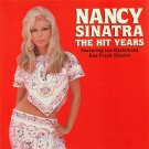 nancy sinatra - hit years CD 1986 rhino made in japan 18 tracks used like new RNCD 75885