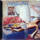 marillion - fugazi CD capitol 7 tracks used like new CDP 7 46027 2