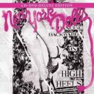 new york dolls - dancing backward in high heels CD + DVD 2011 429 records like new FTN17838 new york dolls - dancing backward in high heels CD + DVD 2011 429 records like new FTN17838