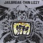 thin lizzy - jailbreak CD 1996 vertigo polygram 9 tracks used like new P2- 22785