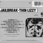 thin lizzy - jailbreak CD 1996 vertigo polygram 9 tracks used like new P2- 22785