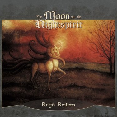 moon and the nightspirit - Reg&Aring;� Rejtem CD digipak 2014 auerbach prophecy germany new AB068