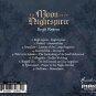 moon and the nightspirit - Regő Rejtem CD digipak 2014 auerbach prophecy germany new AB068