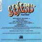 genesis - foxtrot CD 1988 atlantic USA 6 tracks used like new 7 81848-2