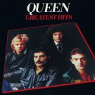 queen - greatest hits CD 1991 emi 17 tracks used like new CDP 7 46033 2