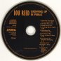 lou reed - growing up in public CD 1980 arista 1992 BMG used like new 262 917