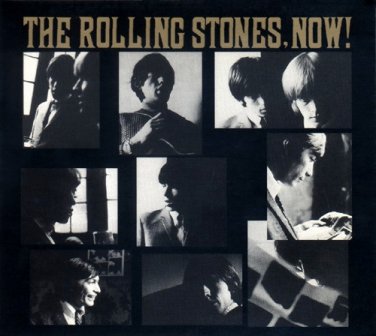 rolling stones - now! SACD hybrid 2002 ABKCO digipak 12 tracks like new w/o certificate 94202