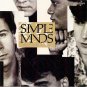 simple minds - once upon a time CD A&M virgin 8 tracks like new CD 5092