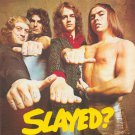 slade - slayed? CD 1991 polydor uk used like new 849 180-2