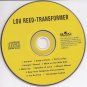 lou reed - transformer CD 1997 BMG special product 11 tracks like new 44541-2