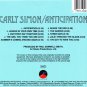 carly simon - anticipation CD 1989 elektra 10 tracks used like new 75016-2