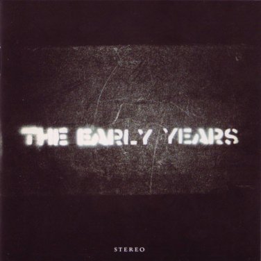 early years - expanded U.S. edition CD enhanced 2-discs 2006 beggars banquet new BBQCD 250