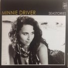 minnie driver - seastories CD 2007 BMG Direct zoe new factory-sealed 01143-1087-2