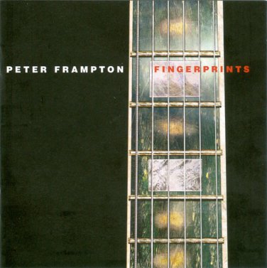 peter frampton - fingerprints CD 2006 A&M new door 14 tracks new factory-sealed B0007219-02