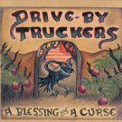 drive-by truckers - a blessing and a curse CD digipak 2006 new west 11 tracks new NE 6089 drive-by truckers - a blessing and a curse CD digipak 2006 new west 11 tracks new NE 6089