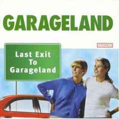 garageland - last exit to garageland CD 1997 foodchain 14 tracks like new FC 9010-2