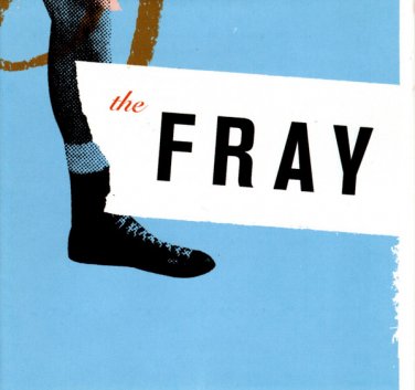 the fray - how to save a life: limited numbered deluxe #61290 CD/DVD NTSC 82876 88415 2