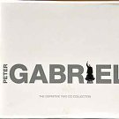 peter gabriel - hit 2CDs enhanced 2003 geffen chronicles like new B0001486-02 peter gabriel - hit 2CDs enhanced 2003 geffen chronicles like new B0001486-02