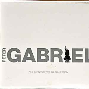 peter gabriel - hit 2CDs enhanced 2003 geffen chronicles like new B0001486-02