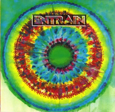 entrain - entrain CD 1994 dolphin safe 11 tracks used like new