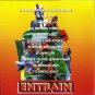 entrain - entrain CD 1994 dolphin safe 11 tracks used like new