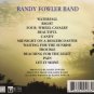 randy fowler band - randy fowler band CD 1994 metro records 11 tracks like new 2-39408
