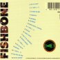 fishbone - reality of my surroundings CD 1991 columbia 18 tracks like new CK 46142