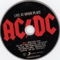 AC/DC - live at river plate CD 2-discs 2012 sony columbia near mint 88765 42786 2