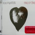 foo fighters - one by one 2CDs enhanced limited edition 2002 RCA roswell like new 82876 53311-2
