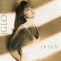 gloria estefan - reach CD maxi-single 1996 epic 7 tracks like new 49K 78286