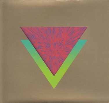 goat - commune CD cardsleeve 2014 sub pop 9 tracks like new SP1095