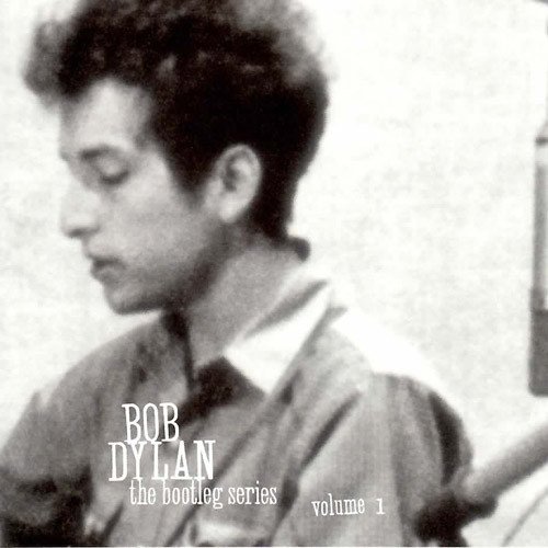 bob dylan - bootleg series volumes 1-3 CD 3-discs 1991 sony columbia used C3K 47382 / CK 47399
