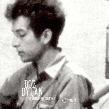 bob dylan - bootleg series volumes 1-3 CD 3-discs 1991 sony columbia used C3K 47382 / CK 47399