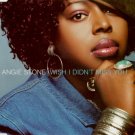 angie stone - wish i didn't miss you CD maxi-single 2002 j records 5 tracks like new 74321941222