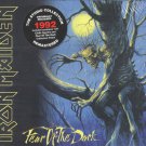iron maiden - fear of the dark CD digipak remastered reissue 2019 BMG like new 538442232