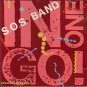 S.O.S. band - in one go CD 1989 tabu 12 tracks like new TBU 465360 2