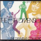 5th dimension - up-up and away: definitive collection CD 2-discs 1997 arista used 07822-18961-2