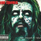 rob zombie - past present & future CD + DVD 2-discs 2003 geffen like new NTSC B0001041-00