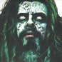 rob zombie - past present & future CD + DVD 2-discs 2003 geffen like new NTSC B0001041-00