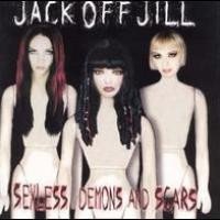 jack off jill - sexless demons and scars CD 1998 risk records like new FOF4103-2