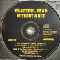 grateful dead - without a net CD 2-discs 1990 arista 14 tracks used like new ACD2-8634