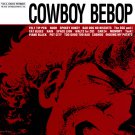 cowboy bebop - o.s.t. 1 CD 1998 victor japan 17 tracks like new VICL-60201
