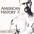 anne dudley - american history x: original film score CD 1998 angel like new 7243 5 56781 2 6