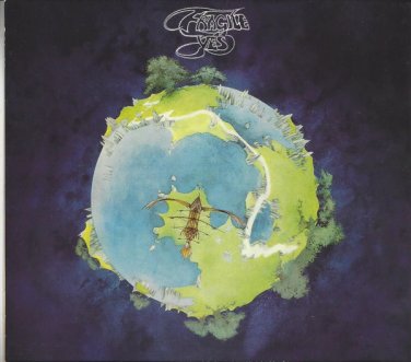 yes - fragile CD digipak o-ring 2003 rhino elektra 11 tracks like new R2 73789