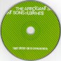 arrogant sons of bitches - three cheers for disappointment CD enhanced 2006 kill normal like new