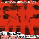 arrogant sons of bitches - all the little ones are rotting CD enhanced 2003 KNR-004 like new arrogant sons of bitches - all the little ones are rotting CD enhanced 2003 KNR-004 like new