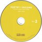 poetry on record (98 poets read their work 1888 - 2006) 4CDs 2006 shout! factory like new