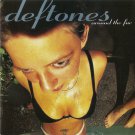 deftones - around the fur CD stereo 1997 maverick warner like new 9 46810-2