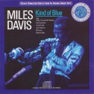 miles davis - kind of blue CD columbia 5 tracks like new CK 40579